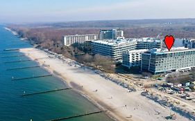 309 W PIĘCIOGWIAZDKOWYM MARINE HOTEL Plaża 20 m Rowery w cenie DOBRUK APARTAMENTY